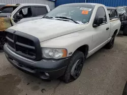 Dodge Vehiculos salvage en venta: 2005 Dodge RAM 1500 ST