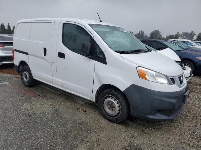 2019 Nissan NV200 2.5S