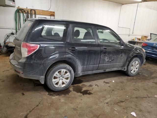 2010 Subaru Forester 2.5X