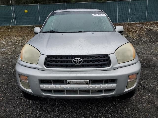 2002 Toyota Rav4