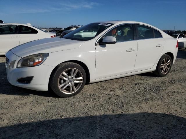 2012 Volvo S60 T5