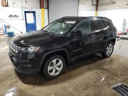 Salvage cars for sale at Glassboro, NJ auction: 2022 Jeep Compass Latitude