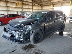 Salvage cars for sale at Phoenix, AZ auction: 2022 Toyota Rav4 LE