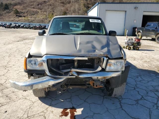 2005 Ford Ranger Super Cab