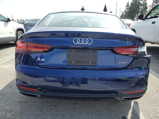 2021 Audi A5 Premium Plus 45