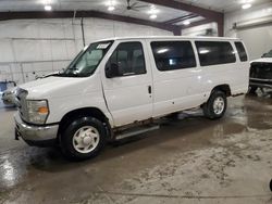 Ford salvage cars for sale: 2008 Ford Econoline E250 Van