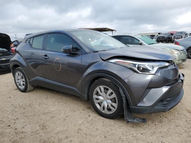 2019 Toyota C-HR XLE