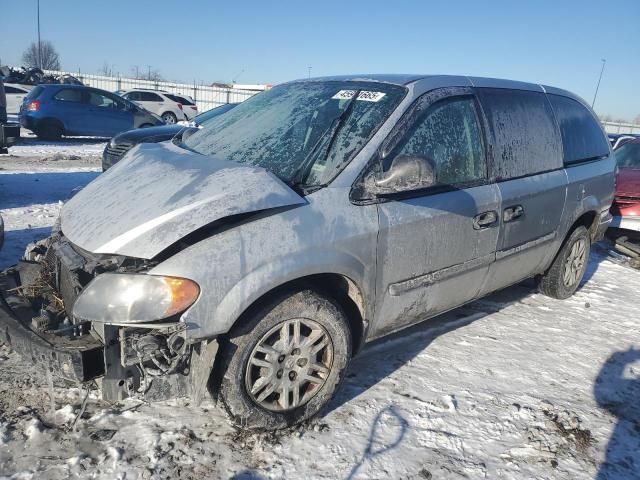 2007 Dodge Grand Caravan SE