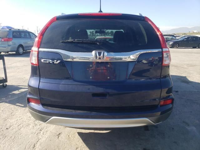 2015 Honda CR-V EXL