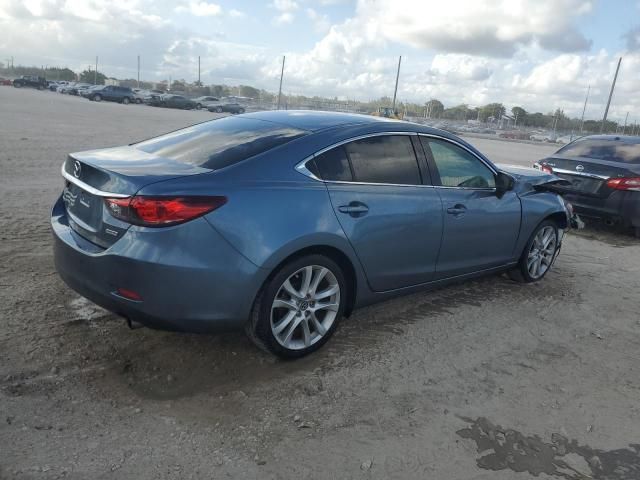 2016 Mazda 6 Touring