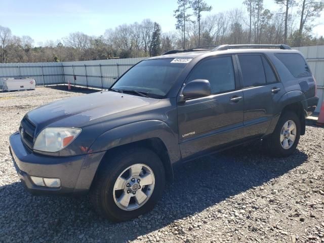 2005 Toyota 4runner Limited