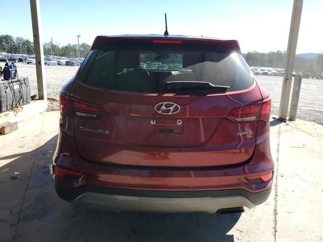 2018 Hyundai Santa FE Sport