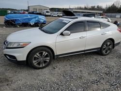 Salvage cars for sale at Memphis, TN auction: 2015 Honda Crosstour EXL