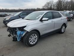 Chevrolet salvage cars for sale: 2019 Chevrolet Equinox LT