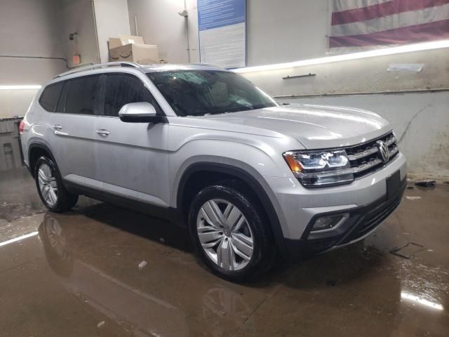 2019 Volkswagen Atlas SEL