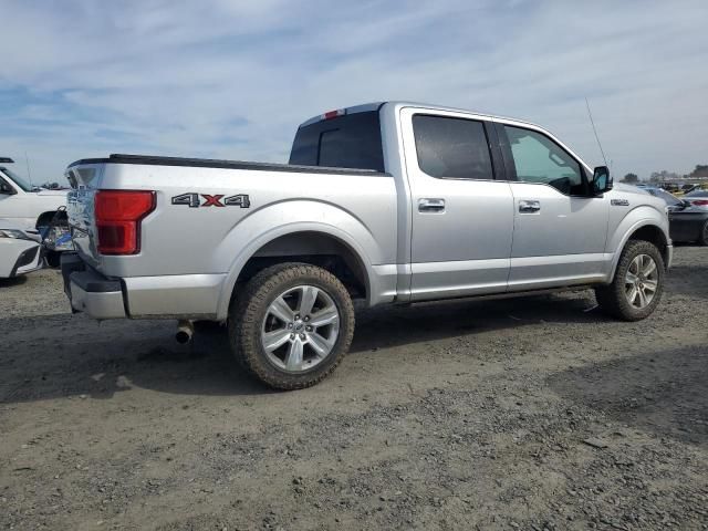 2019 Ford F150 Supercrew