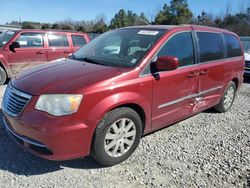 Salvage cars for sale at Memphis, TN auction: 2013 Chrysler Town & Country Touring