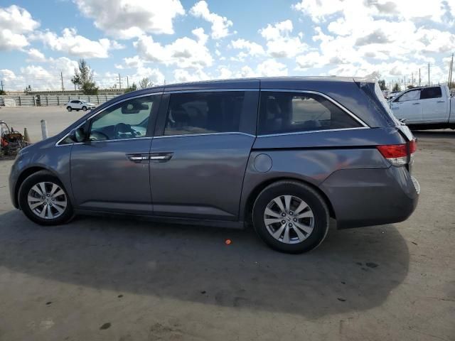 2016 Honda Odyssey EXL