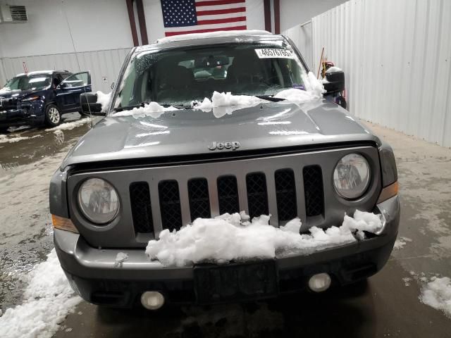 2014 Jeep Patriot Sport