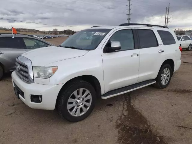 2014 Toyota Sequoia Platinum