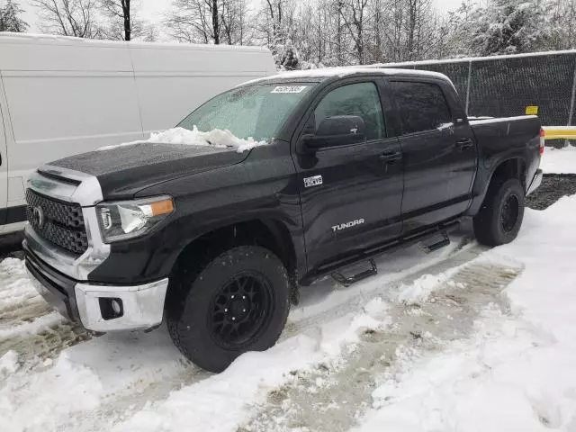 2021 Toyota Tundra Crewmax SR5