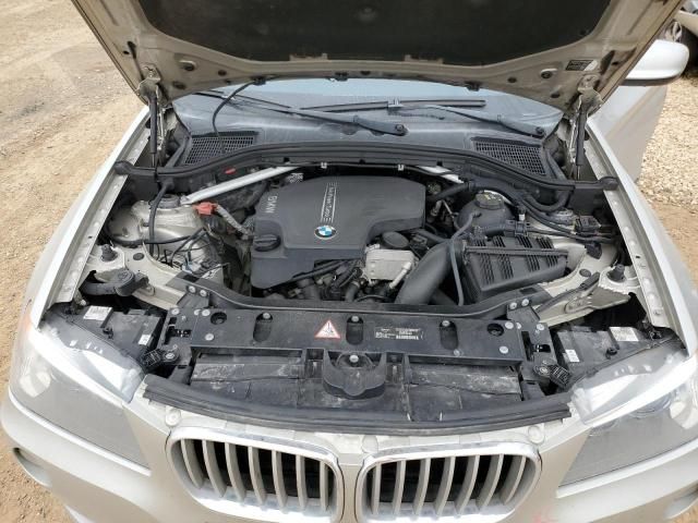 2013 BMW X3 XDRIVE28I