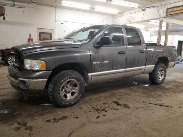 2002 Dodge RAM 1500