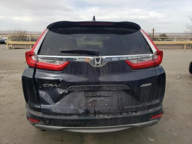 2019 Honda CR-V EXL