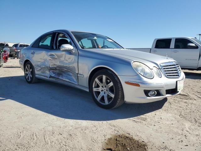 2007 Mercedes-Benz E 350