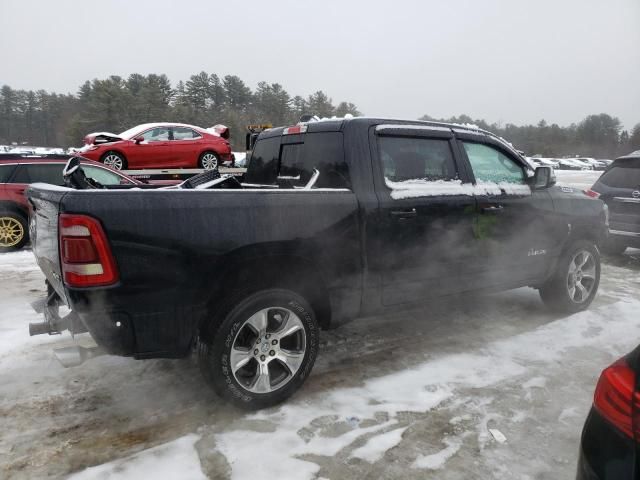 2023 Dodge 1500 Laramie