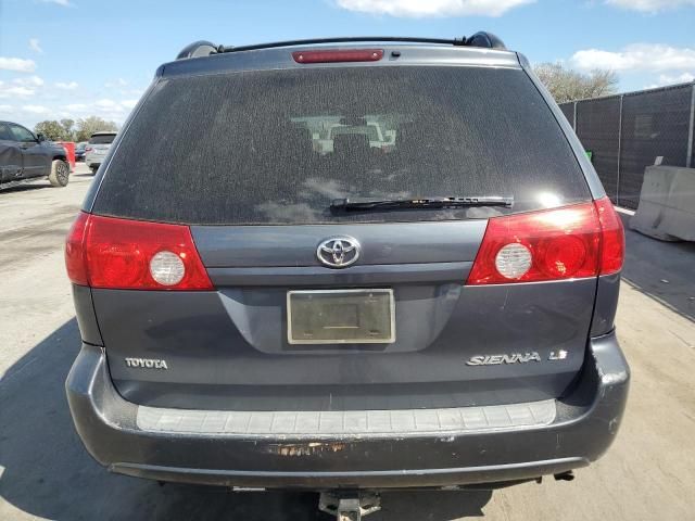 2008 Toyota Sienna CE