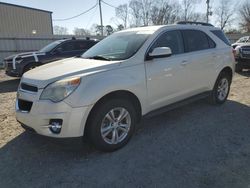 Chevrolet salvage cars for sale: 2015 Chevrolet Equinox LT