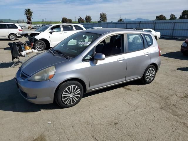 2008 Honda FIT