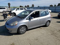 Honda Vehiculos salvage en venta: 2008 Honda FIT