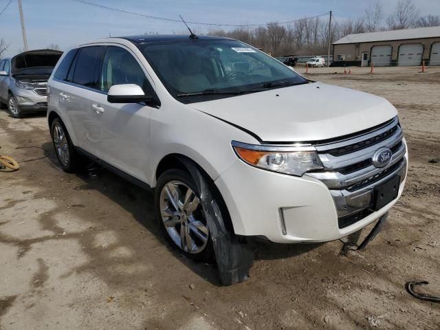 2011 Ford Edge Limited