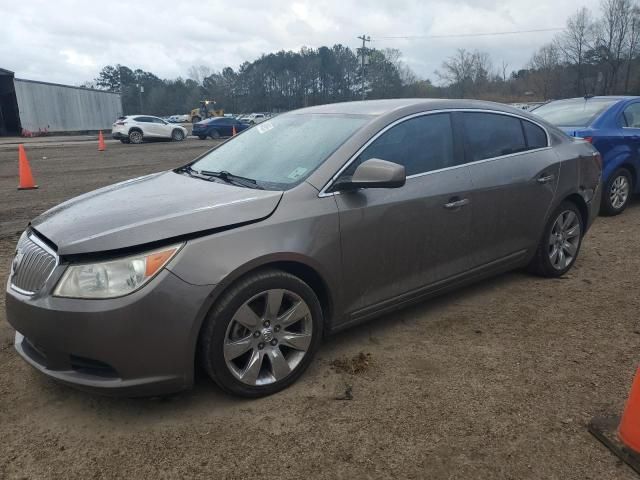 2011 Buick Lacrosse CX