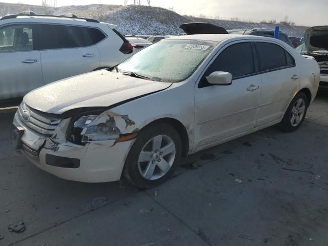 2008 Ford Fusion SE