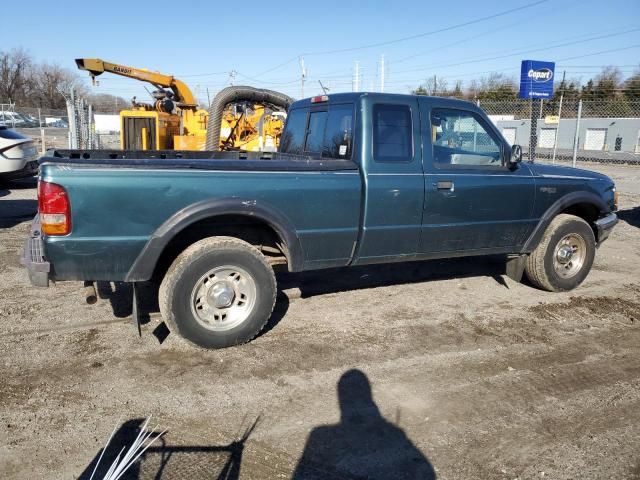 1996 Ford Ranger Super Cab