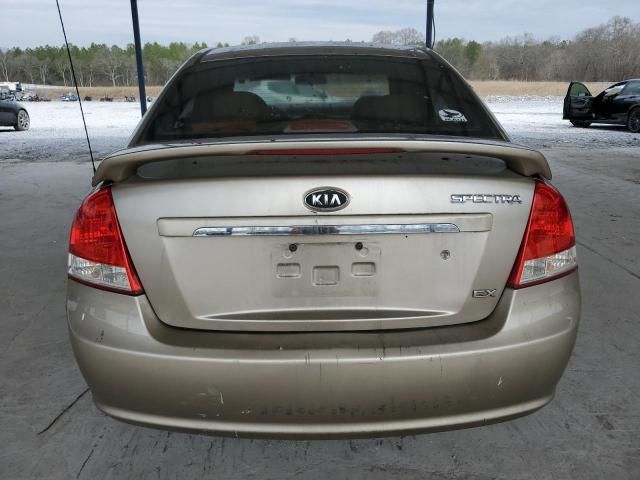 2007 KIA Spectra EX