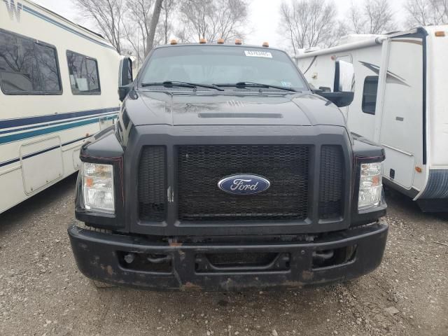 2016 Ford F650 Super Duty