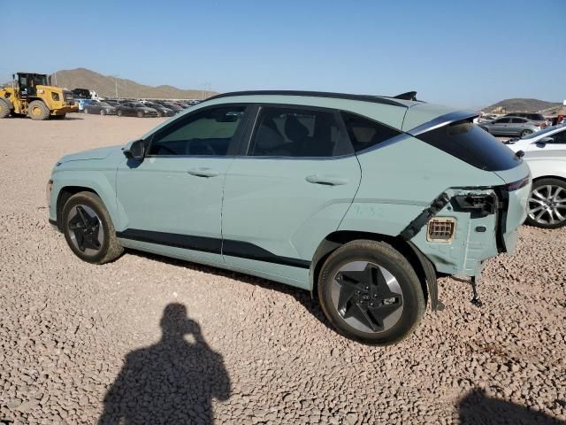 2024 Hyundai Kona Limited