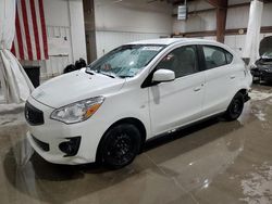 2020 Mitsubishi Mirage G4 ES en venta en Leroy, NY