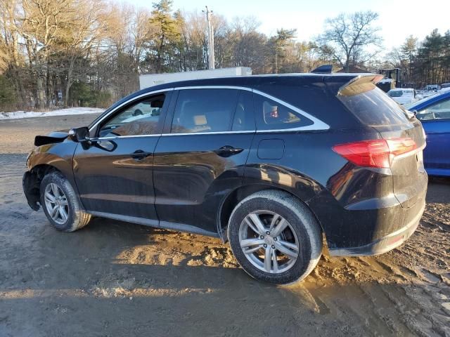 2013 Acura RDX