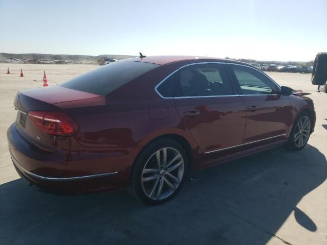 2016 Volkswagen Passat S