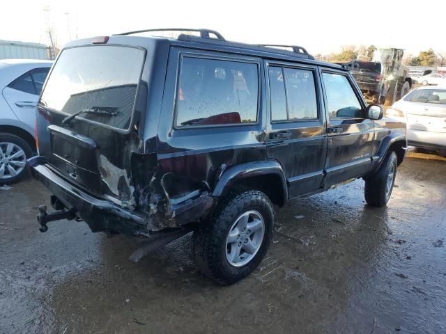 1999 Jeep Cherokee Sport