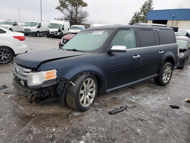 2010 Ford Flex Limited