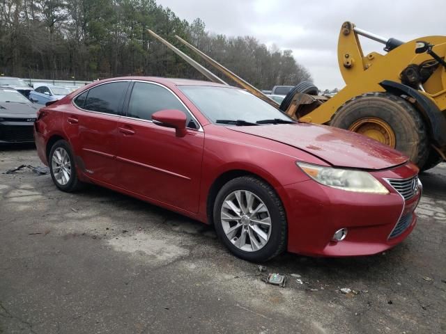 2013 Lexus ES 300H