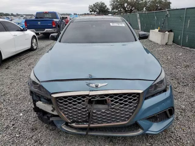 2018 Genesis G80 Sport