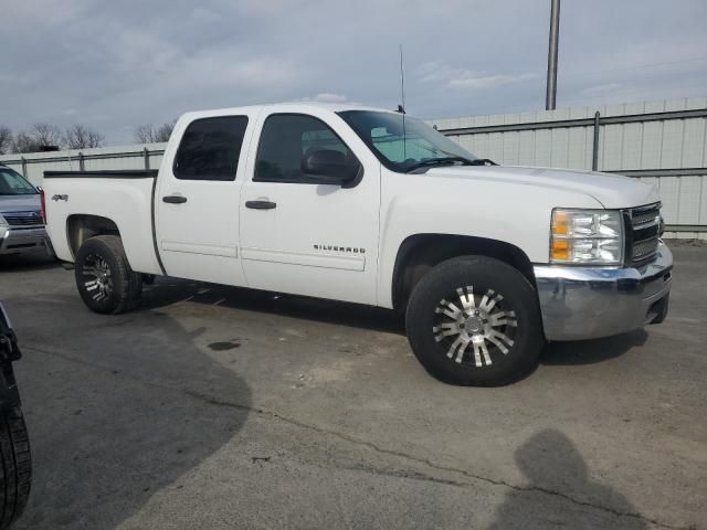 2013 Chevrolet Silverado K1500 LT