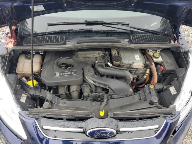 2017 Ford C-MAX SE